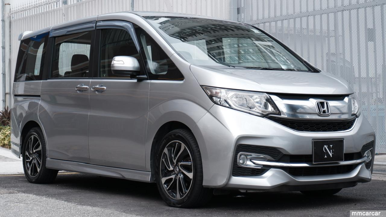 2016 STEPWGN SPADA 1.5T